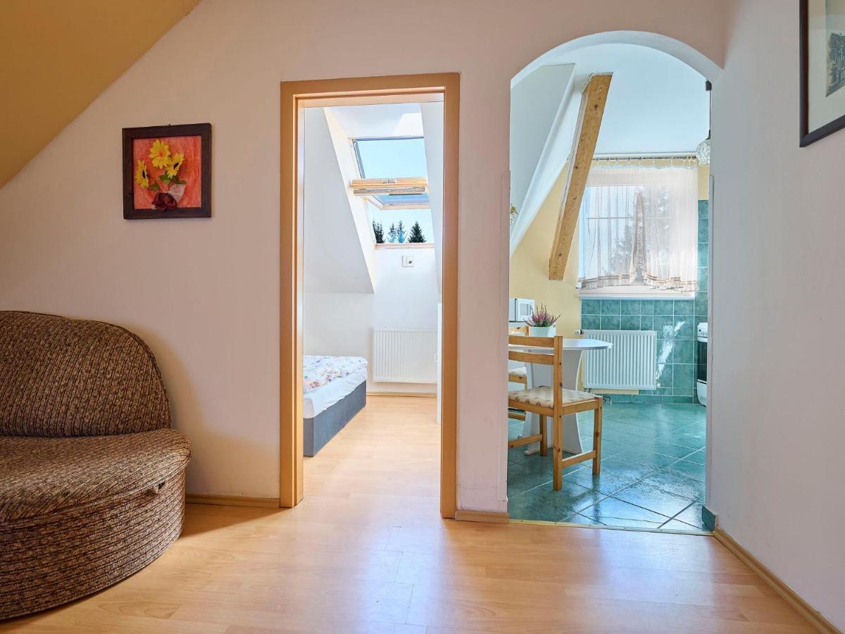 Apartment Harrachov 497-1 By Interhome 外观 照片