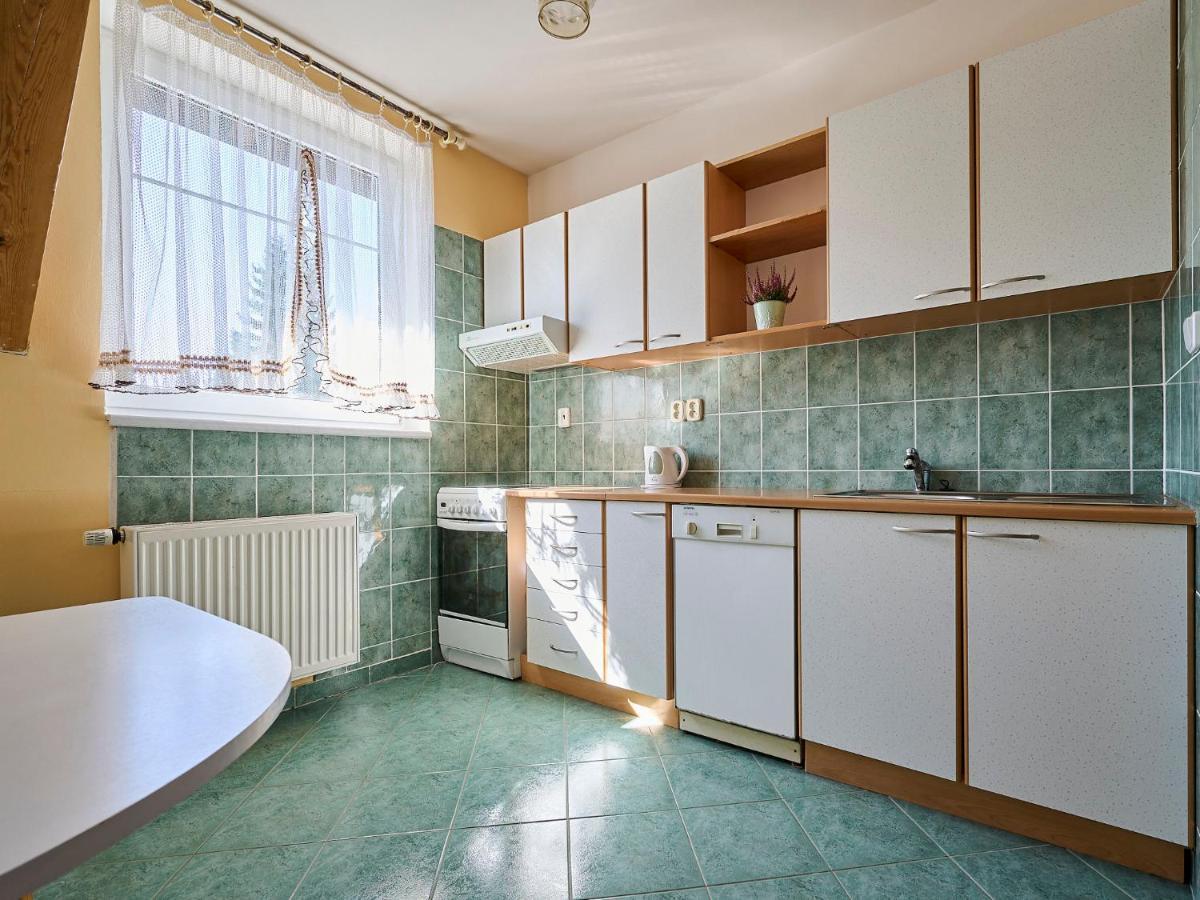 Apartment Harrachov 497-1 By Interhome 外观 照片