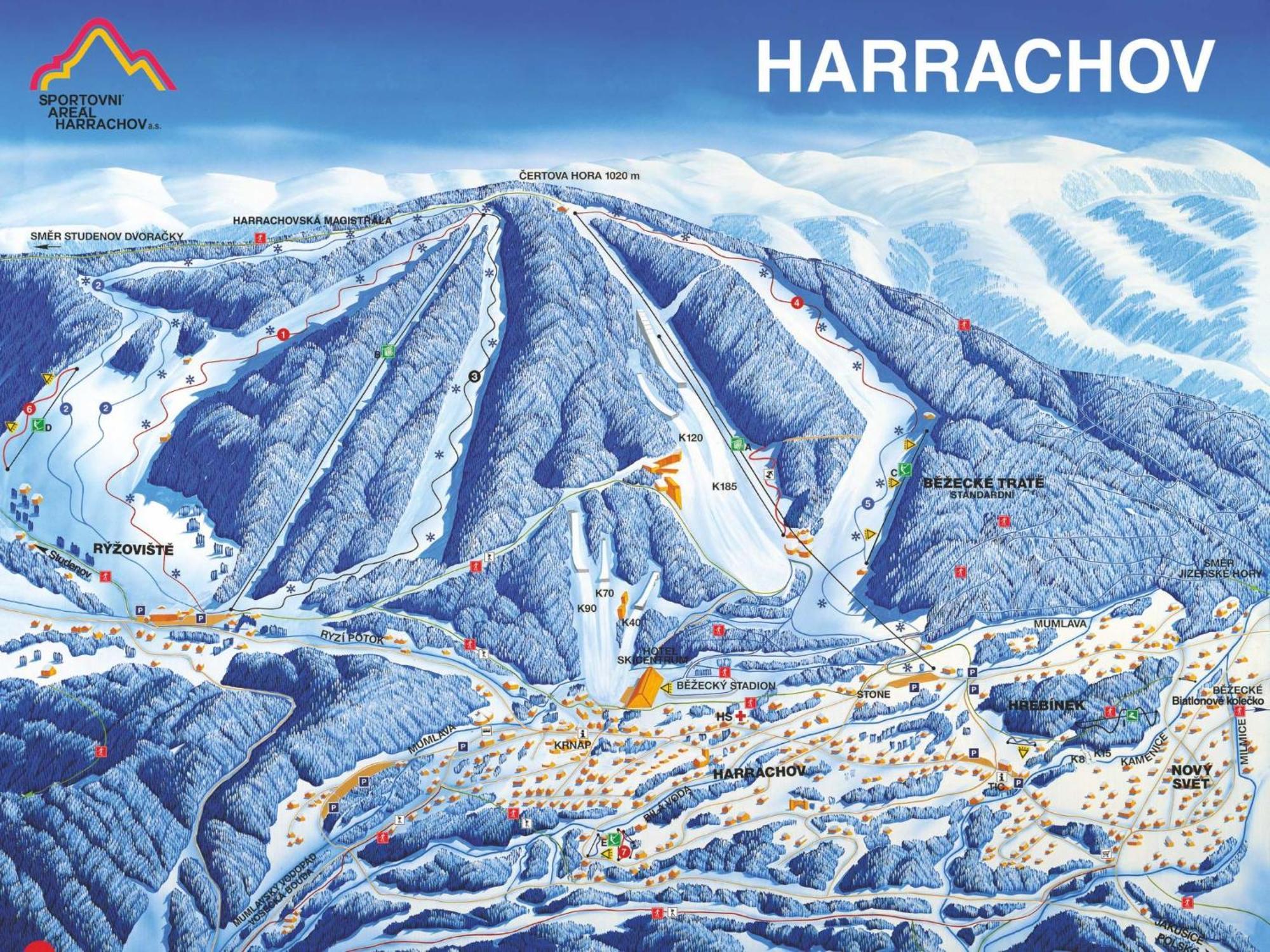 Apartment Harrachov 497-1 By Interhome 外观 照片